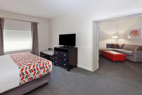 Imagen de la habitación del Hotel Sonesta Essential Columbus. Foto 19