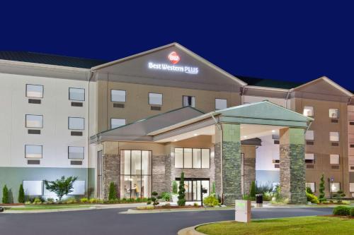 Imagen general del Hotel Sonesta Essential Columbus. Foto 4
