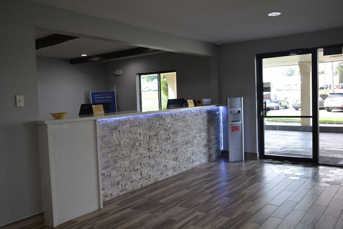 Imagen de los interiores del Hotel Sonesta Essential Des Moines. Foto 16