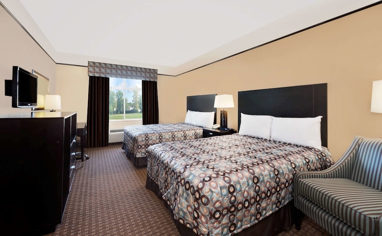 Imagen de la habitación del Hotel Sonesta Essential Hotels Odessa. Foto 4