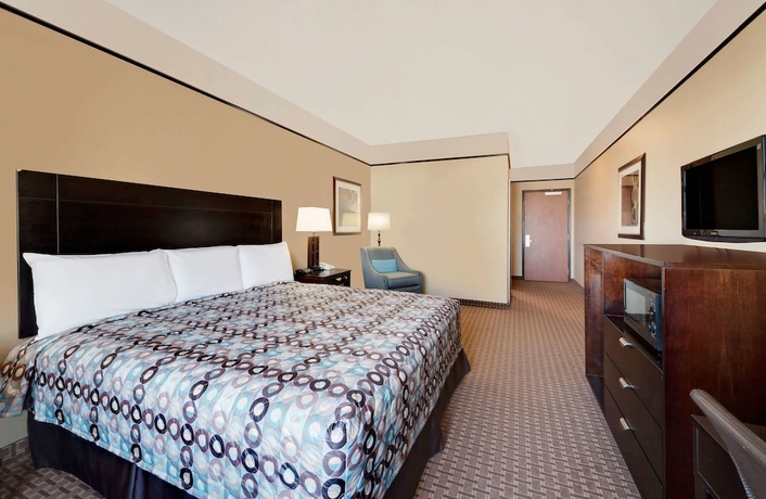 Imagen de la habitación del Hotel Sonesta Essential Hotels Odessa. Foto 9