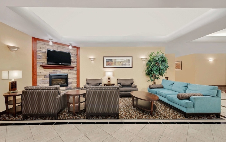 Imagen de los interiores del Hotel Sonesta Essential Hotels Odessa. Foto 11