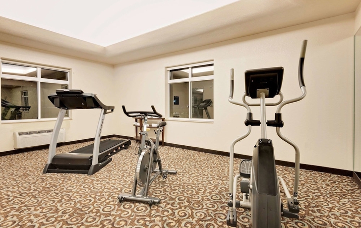 Imagen de los interiores del Hotel Sonesta Essential Hotels Odessa. Foto 13