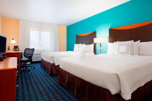 Imagen de la habitación del Hotel Sonesta Essential Houston Energy Corridor. Foto 14