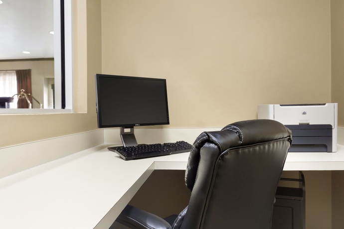 Imagen de los interiores del Hotel Sonesta Essential Iah Airport Jfk Boulevard. Foto 10