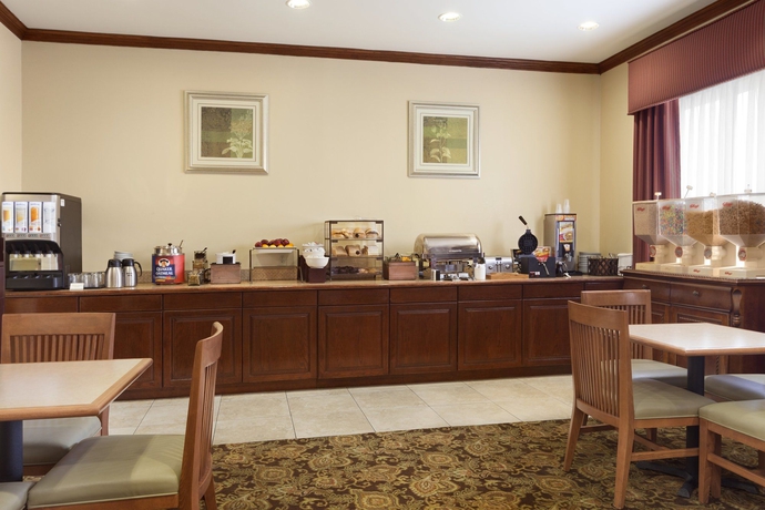 Imagen del bar/restaurante del Hotel Sonesta Essential Iah Airport Jfk Boulevard. Foto 5