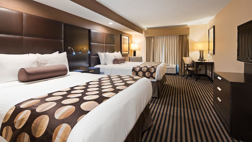 Imagen de la habitación del Hotel Sonesta Essential Indianapolis Airport. Foto 8