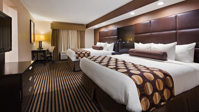 Imagen de la habitación del Hotel Sonesta Essential Indianapolis Airport. Foto 11