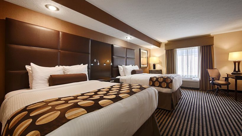 Imagen de la habitación del Hotel Sonesta Essential Indianapolis Airport. Foto 12