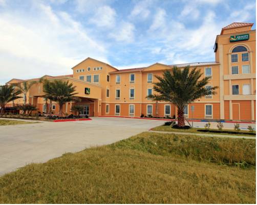 Imagen de la habitación del Hotel Sonesta Essential La Porte. Foto 2