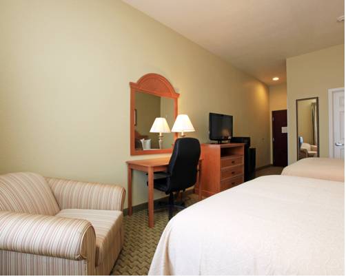 Imagen de la habitación del Hotel Sonesta Essential La Porte. Foto 8