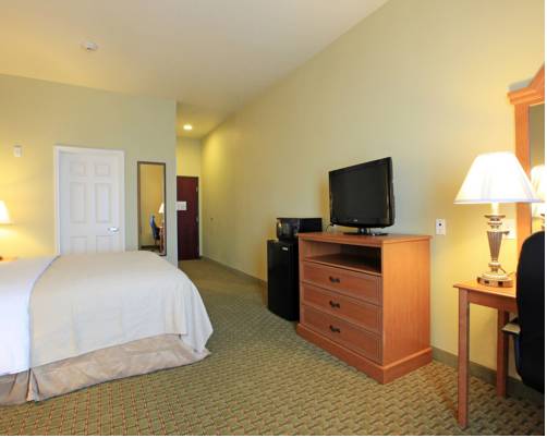 Imagen de la habitación del Hotel Sonesta Essential La Porte. Foto 9