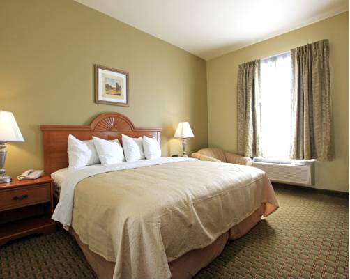 Imagen de la habitación del Hotel Sonesta Essential La Porte. Foto 10