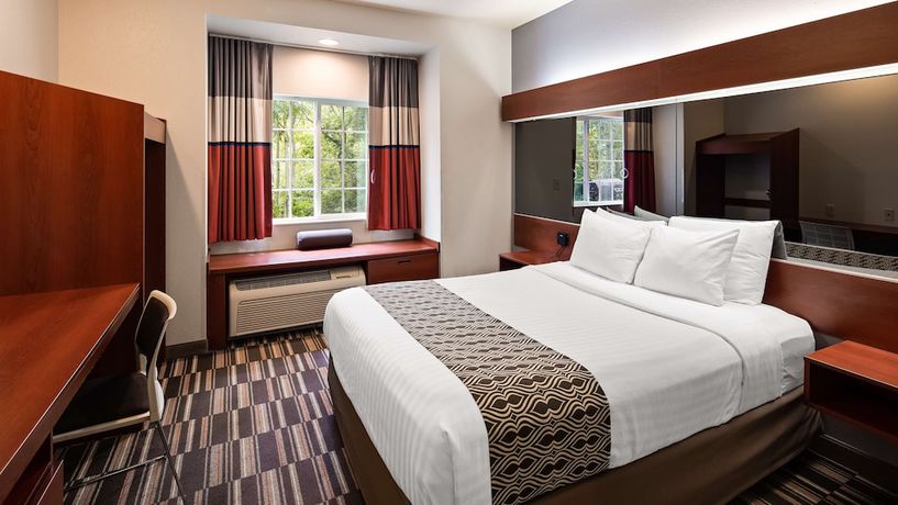 Imagen de la habitación del Hotel Sonesta Essential Morgantown. Foto 13