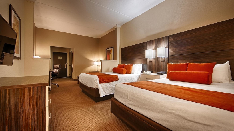 Imagen de la habitación del Hotel Sonesta Essential Orlando Airport. Foto 7