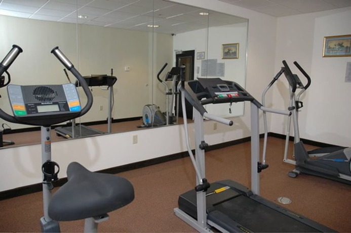 Imagen de los interiores del Hotel Sonesta Essential Savannah. Foto 13