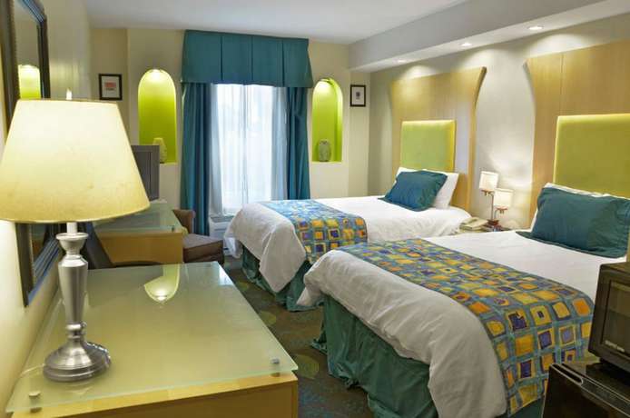 Imagen de la habitación del Hotel Sonesta Essential Savannah. Foto 4