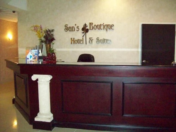 Imagen de los interiores del Hotel Sonesta Essential Savannah. Foto 14