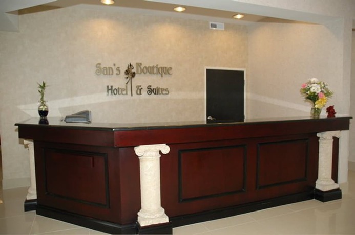 Imagen de los interiores del Hotel Sonesta Essential Savannah. Foto 16