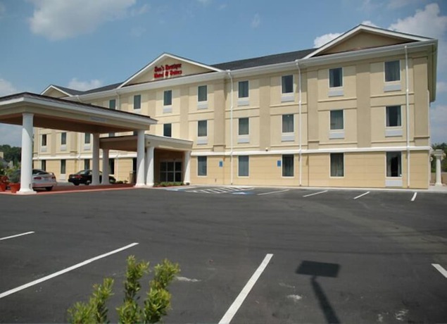Imagen general del Hotel Sonesta Essential Savannah. Foto 1