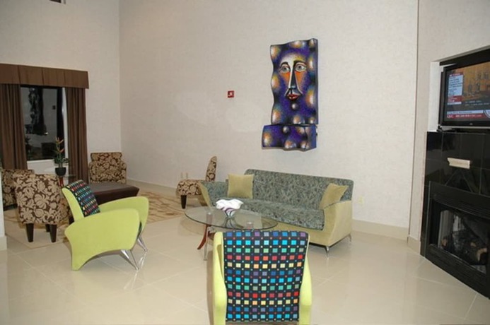 Imagen de los interiores del Hotel Sonesta Essential Savannah. Foto 17