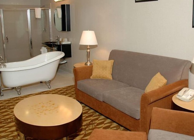 Imagen de la habitación del Hotel Sonesta Essential Savannah. Foto 8