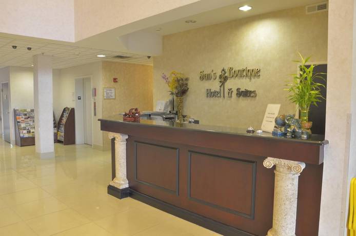 Imagen de los interiores del Hotel Sonesta Essential Savannah. Foto 20