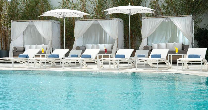 Imagen general del Hotel Sonesta Fort Lauderdale Beach. Foto 7