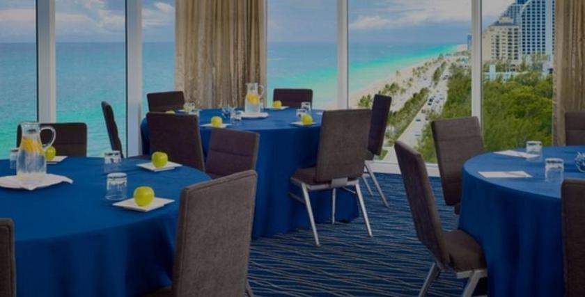 Imagen general del Hotel Sonesta Fort Lauderdale Beach. Foto 8