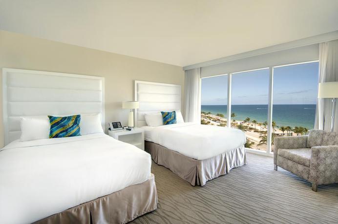 Imagen general del Hotel Sonesta Fort Lauderdale Beach. Foto 11