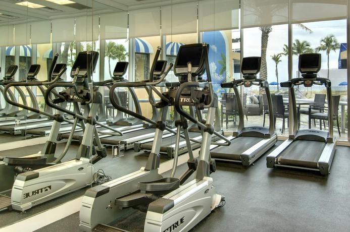 Imagen general del Hotel Sonesta Fort Lauderdale Beach. Foto 12