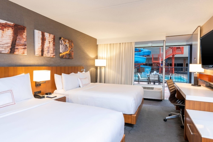 Imagen de la habitación del Hotel Sonesta Grand Rapids Airport. Foto 10