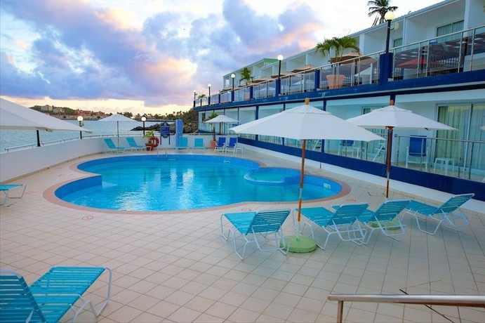 Imagen de la piscina del Hotel Sonesta Great Bay. Foto 16