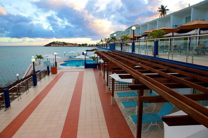 Imagen de los exteriores del Hotel Sonesta Great Bay. Foto 10