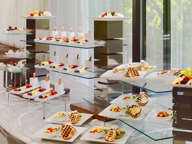 Imagen del bar/restaurante del Hotel Sonesta Gwinnett Place Atlanta. Foto 3