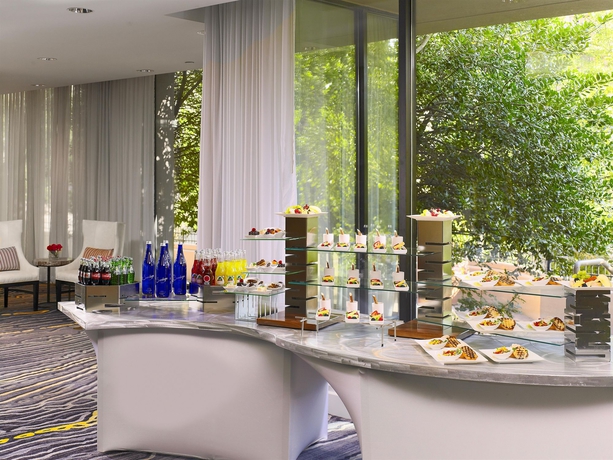 Imagen del bar/restaurante del Hotel Sonesta Gwinnett Place Atlanta. Foto 5