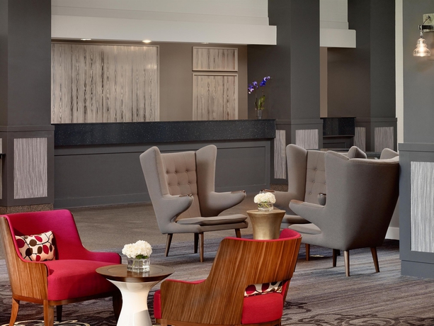 Imagen de los interiores del Hotel Sonesta Gwinnett Place Atlanta. Foto 14