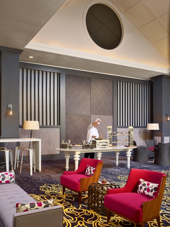 Imagen de los interiores del Hotel Sonesta Gwinnett Place Atlanta. Foto 15