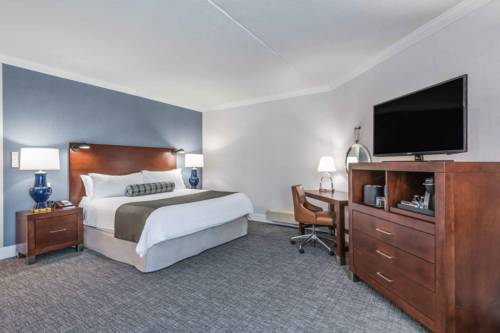 Imagen de la habitación del Hotel Sonesta Hamilton Park Morristown and Conference Center. Foto 3