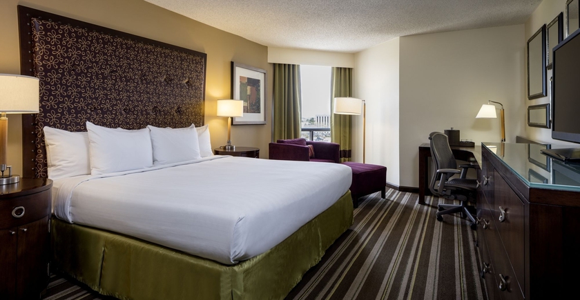 Imagen de la habitación del Hotel Sonesta Hotel Houston IAH Airport. Foto 2