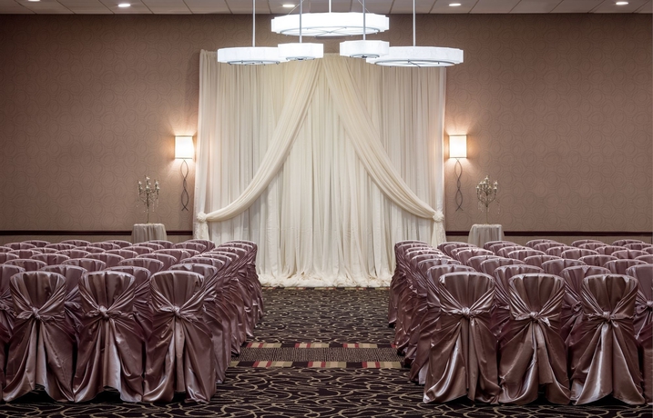 Imagen de los interiores del Hotel Sonesta Hotel Houston IAH Airport. Foto 6