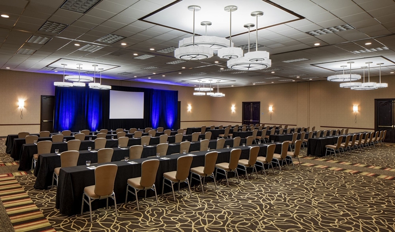 Imagen de los interiores del Hotel Sonesta Hotel Houston IAH Airport. Foto 11