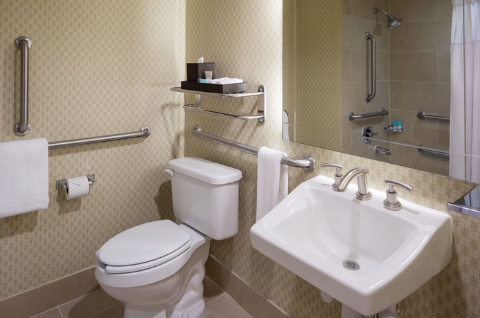 Imagen de la habitación del Hotel Sonesta Hotel Houston IAH Airport. Foto 3