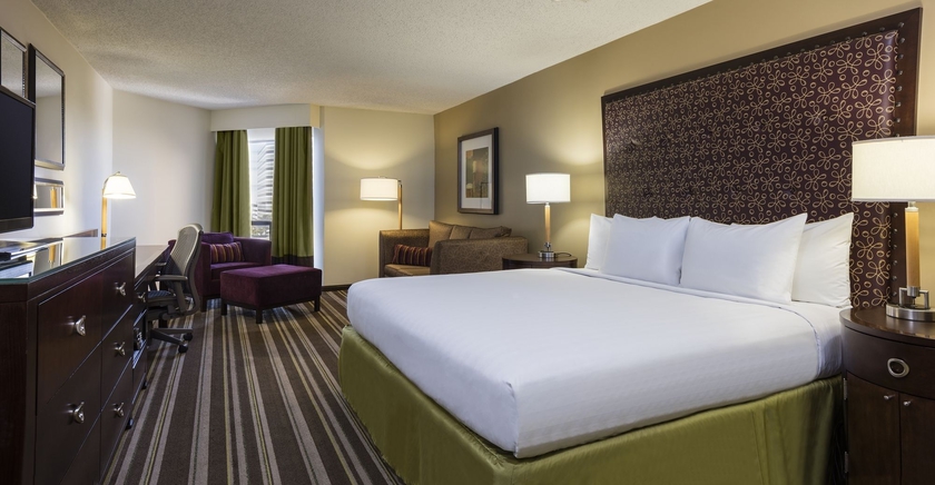 Imagen de la habitación del Hotel Sonesta Hotel Houston IAH Airport. Foto 4