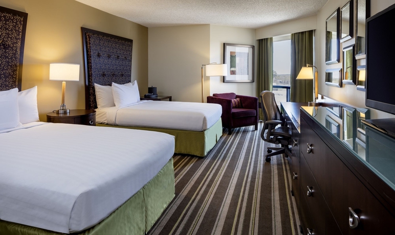 Imagen de la habitación del Hotel Sonesta Hotel Houston IAH Airport. Foto 5