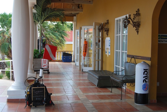 Imagen general del Hotel Sonesta Hotels and Resorts Livingstone Curacao. Foto 1