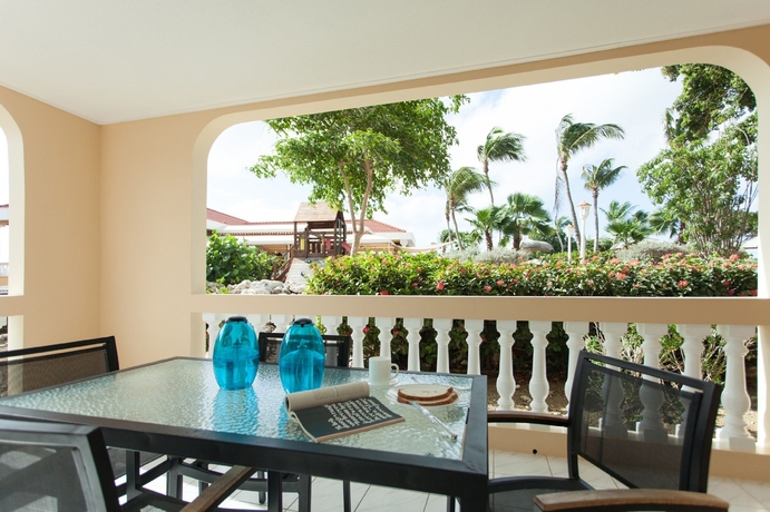 Imagen de los exteriores del Hotel Sonesta Hotels and Resorts Livingstone Curacao. Foto 14