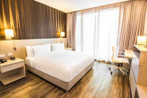 Imagen de la habitación del Hotel Sonesta Ibague. Foto 2