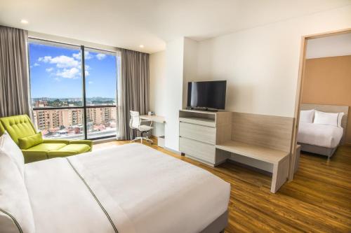 Imagen de la habitación del Hotel Sonesta Ibague. Foto 4