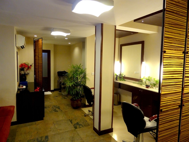Imagen de los interiores del Hotel Sonesta Inn. Foto 2